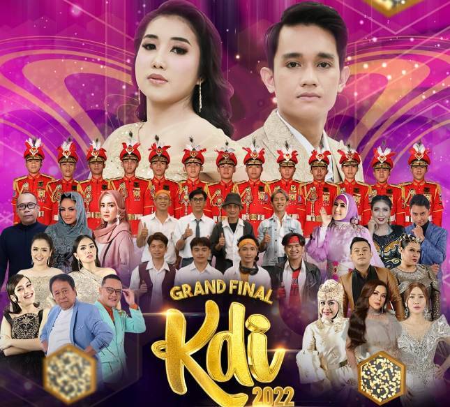 Grand Final KDI 2022 Malam ini, Astra Dan Nilam Bersaing Berikan Penampilan Terbaik