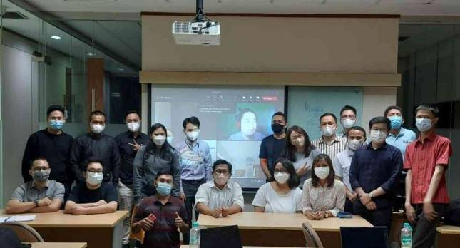 Siapkan Praktisi Teknologi Berkelas Dunia, Magister Informatika UPH Bentuk IEEE Student Branch 