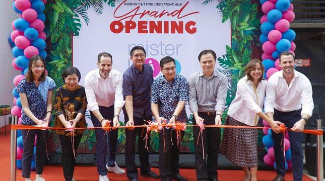 Mister Loo Gandeng TOTO Indonesia Sediakan Toilet Umum dengan Standar Kualitas Internasional di Indonesia