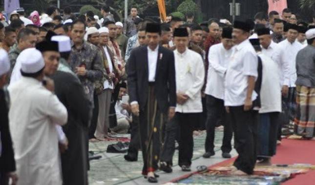  Presiden Jokowi Bangun Infrastruktur Transportasi Sukabumi
