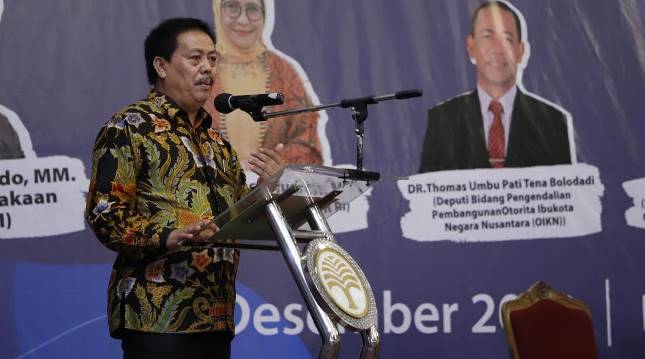 Rencana Pemindahan Ibu Kota, Perpusnas Dukung Peningkatan Literasi Di IKN