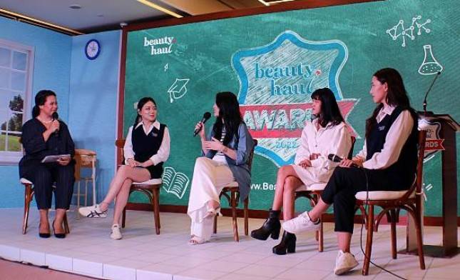 BeautyHaul Apresiasi  Your Beauty MVP pada BeautyHaul Awards 2022