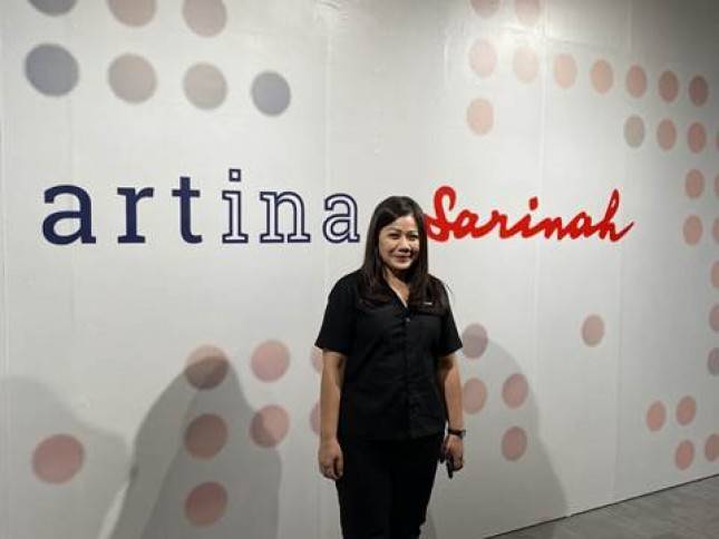 Gelaran'artina.Sarinah Hadirkan Perpaduan Seni Rupa Kontemporer dan Ragam Disiplin Seni 