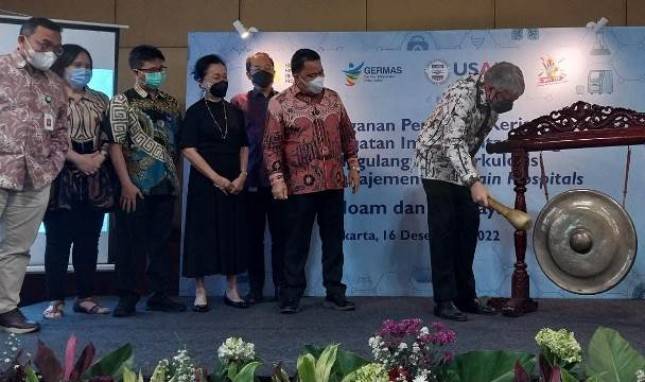 Kemenkes Dirjen P2P, USAID Libatkan Rumah Sakit Adakan Sinergi Perkuat Sistem Informasi Identifikasi TBC