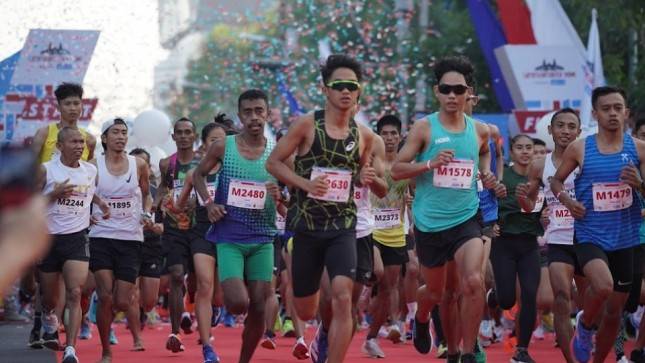 Setelah Absen Dua Tahun Akibat Pandemi, Semarang 10K 2022 Powered by ISOPLUS Kembali Digelar