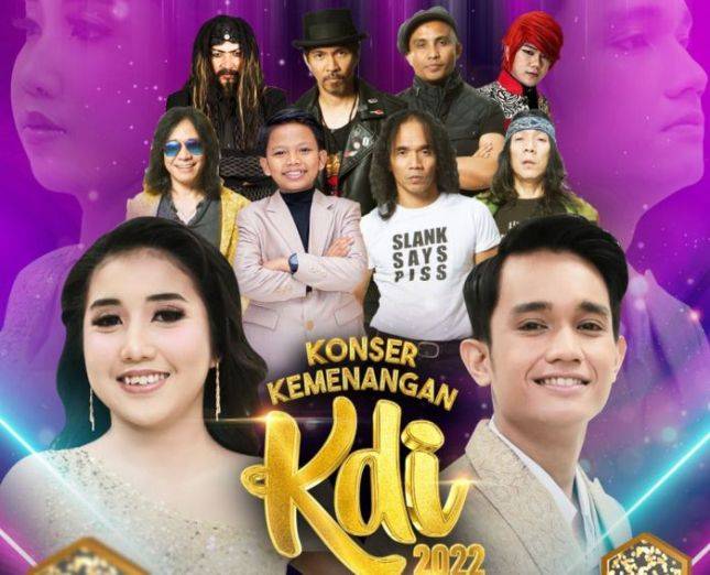 Penentuan Juara KDI 2022, Astra Dan Nilam Bersaing Di Konser Kemenangan