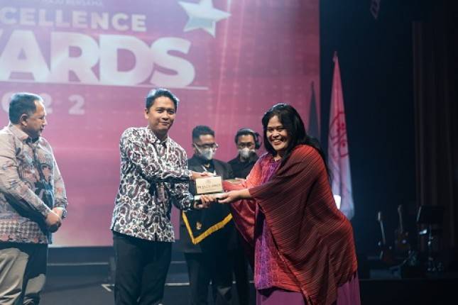 SiCepat Ekspres Menangkan Penghargaan Perhumas PR Excellence Awards 2022