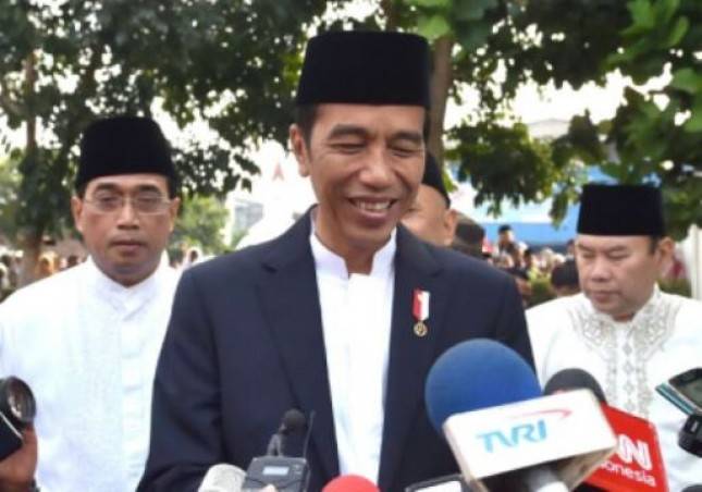 Presiden Jokowi Akui Sukabumi Kota Berkembang