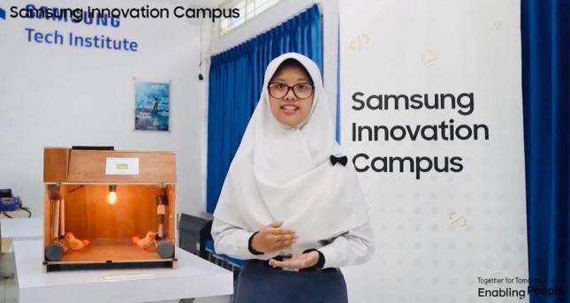 Pemenang SIC Temukan Kandang Canggih Berteknologi IoT Untuk Jawab Permasalahan Peternak