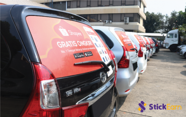 Stickearn, Startup Siap Gebrak Industri Periklanan Indonesia