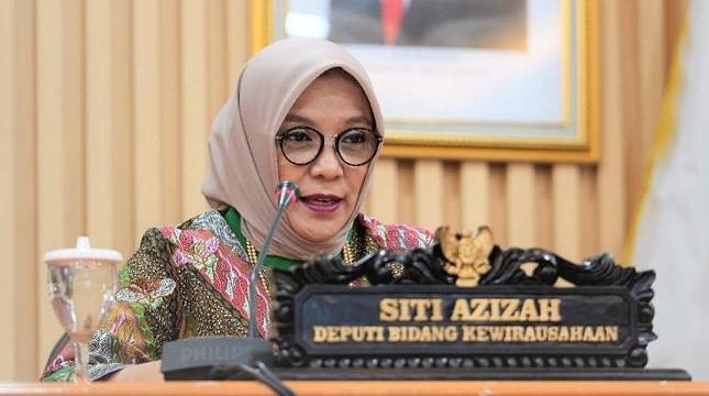 Kejar Target Rasio Kewirausahaan, Ini Langkah KemenKopUKM
