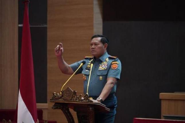 Panglima TNI  Yudo Margono  Tekankan TNI Harus Memiliki Kesigapan dan Kesiapan Yang Tinggi