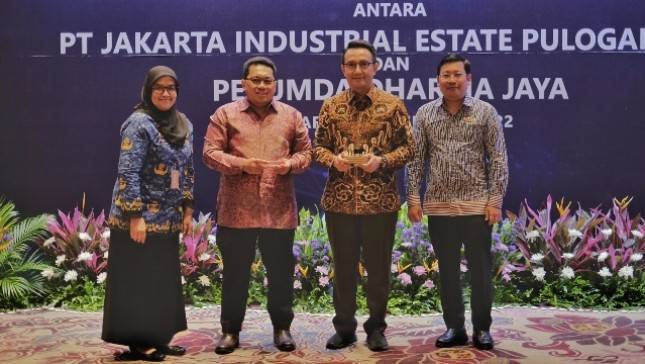 JIEP Siapkan Cold Storage Berkapasitas 5000 Ton di Kawasan Industri Pulogadung 
