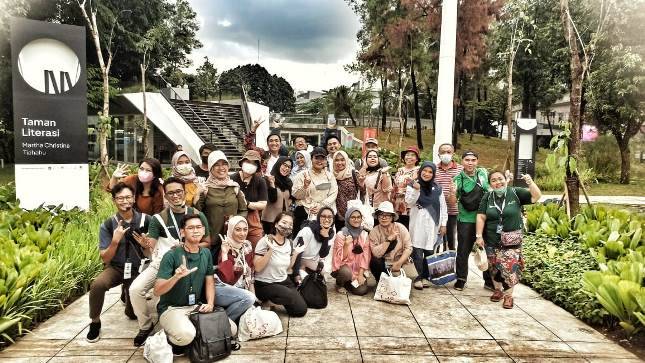 Targetkan 3 Juta Wisatawan, Pemprov DKI Jakarta Kenalkan Walking Tour Di Lokasi Pariwisata Urban