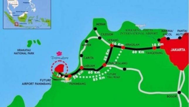 8.000 Kendaraan Diprediksikan Bakal Lintasi Tol Serang Panimbang Setelah Beroperasi