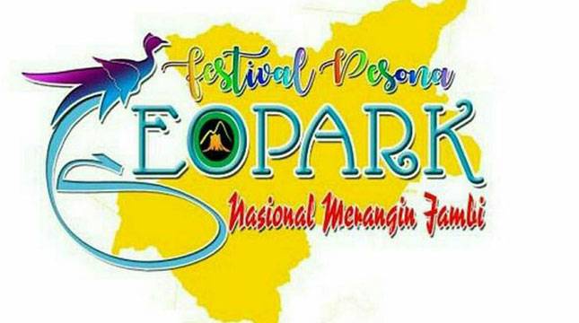 Kenalkan Wisata Alam, Jambi Gelar Festival Pesona Geopark Nasional Merangin 