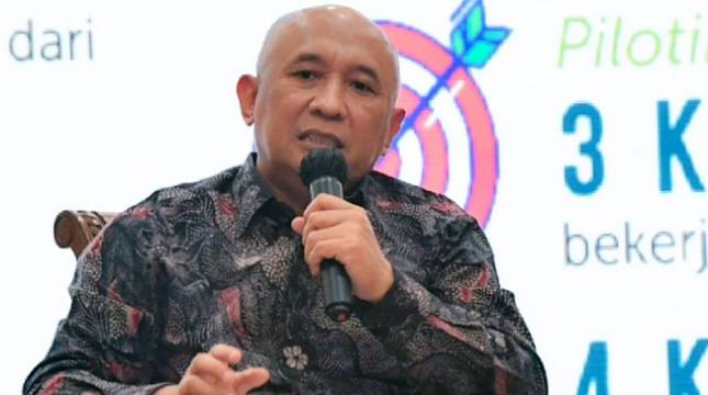 Menteri Teten Buka Peluang Hapus Kredit Macet UMKM
