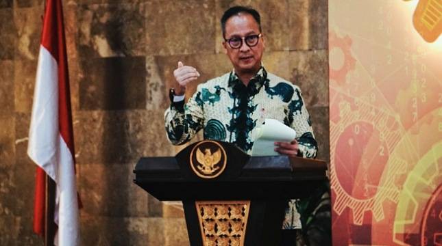 Menperin Agus Optimis Sektor Industri Tumbuh 5,4 Persen di Tahun 2023