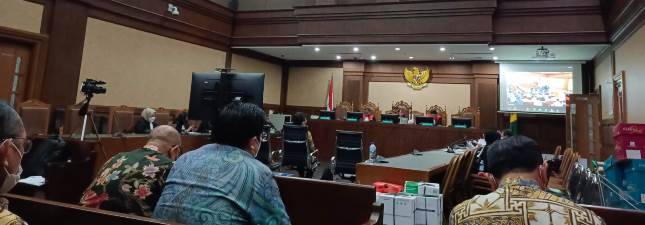 Sampaikan Pledoi Kasus Migor, Togar Sitanggang: Ada Pengaturan yang Membuat Kami Jadi Tersangka