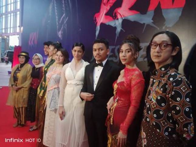 Film KKN Desa Penari, Lewih Dowo Lewih Medeni, Tiketnya Sold Out di Beberapa Kota
