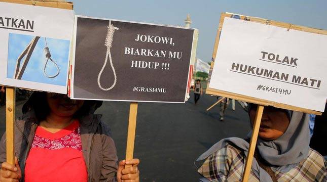 Peringati Hari HAM Sedunia, Komnas Perempuan Minta Presiden Bebaskan WNI Terpidana Mati di Luar Negeri