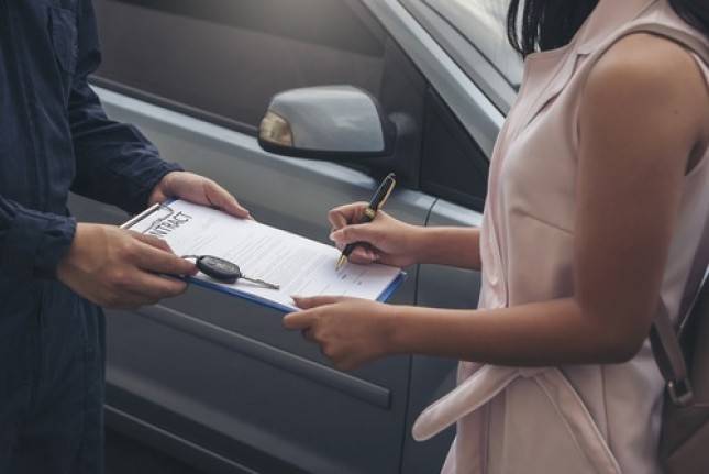 Sebelum Membeli, Ketahui Dulu Informasi Pentingnya soal Asuransi Mobil