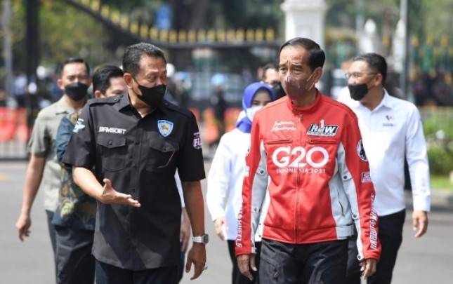 Kaleidoskop IMI 2022, Ketrum IMI: Musyawarah Provinsi IMI Berhasil Diselesaikan Sesuai Batas Waktu