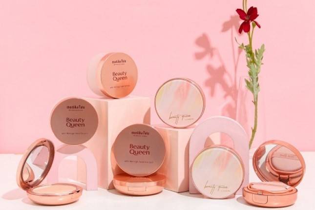 Prospek Skincare Semakin Cemerlang, Mustika Ratu (MRAT) Raih Award Sebagai Kosmetik dengan Skincare Benefit Pertama di Indonesia