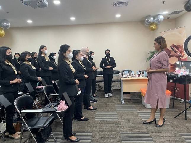 Duta Abadi Primantara Luncurkan DAP Learning Center Sebagai  Inovasi di Industry Bedding Nasional