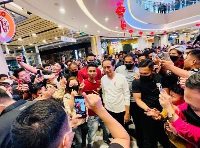 Presiden Jokowi Dijadwalkan Resmikan SPAM hingga Tinjau Kawasan PT Pertamina Hulu Rokan