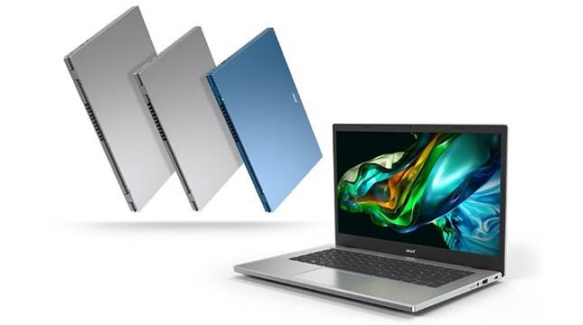 Di CES 2023, Acer Bawa Dua Laptop Seri Acer Aspire 5 dan Acer Aspire 3
