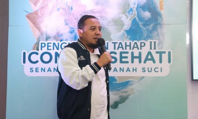 ICONNET Bagikan Hadiah 50 Paket Wisata Religi untuk Pelanggan Baru