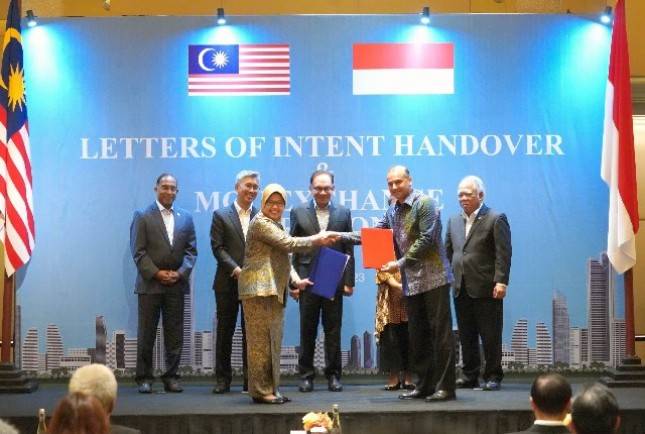 LPEI Perkuat Kerja Sama Bidang Investasi dan Keuangan dengan MEXIM
