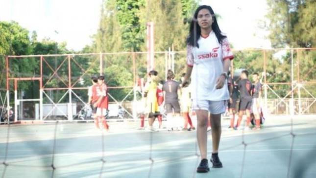 UTA 45 Jakarta dan PSTI Gaet Perusahaan Asal Korea, Ssaka Adakan Tunamen Futsal Antar SMA Se Jakarta