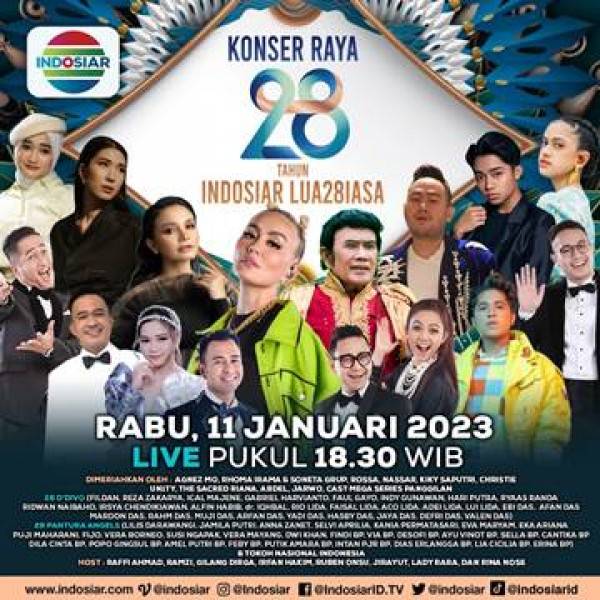Artis Lesti Kejora Membatalkan Diri Tampil di HUT Indoeiar ke 28