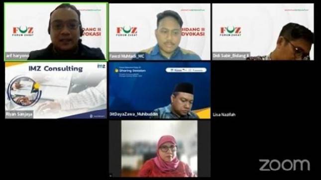 Forum Zakat: Waspadai Penggunaan Dana Kedermawanan Publik demi Kepentingan Elektoral
