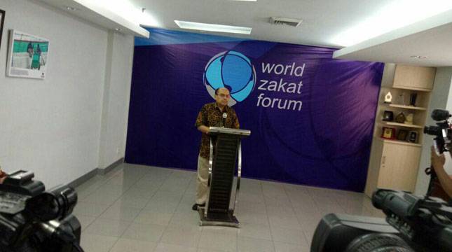 Peduli Krisis Kemanusiaan di Myanmar, WFZ Ajak Lembaga Zakat Sedunia Bantu Rohingya