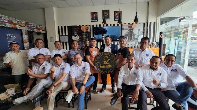 ISSC Optimis Industri Besi Baja Bakal Terus Bertumbuh Seiring Agresifnya Pembangunan IKN