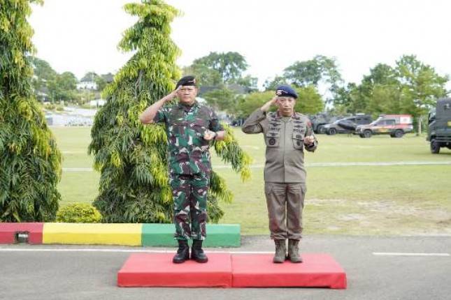 Panglima TNI Laksamana Yudo Margono: Wujud Cinta dan Sayang Terhadap Tanah Papua