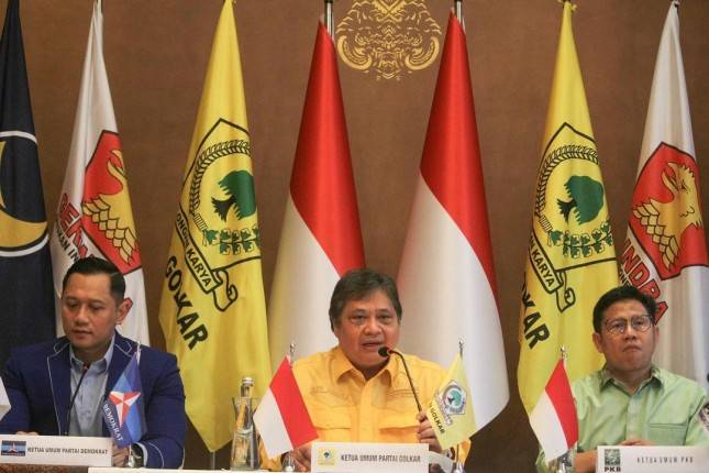 Pembenahan Peran Parpol Akan Tutupi Kelemahan Proporsional Terbuka
