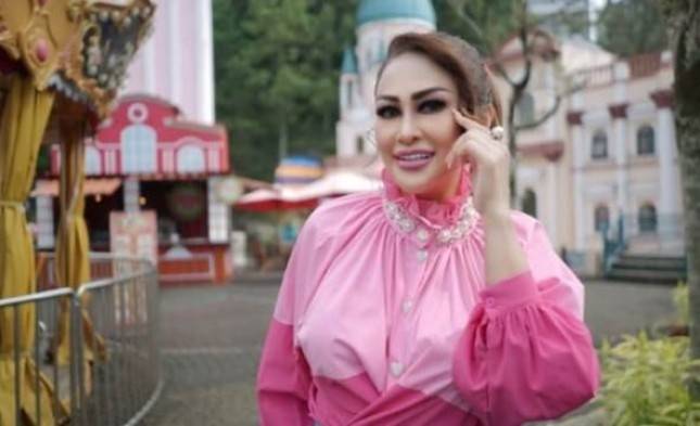 Artis Berdarah Kawanua Connie Nurlita Gencar Promo Album Campursari Nusantara