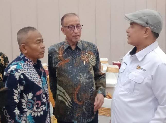 Atal Beri 'Sinyal' untuk Ketua PWI Riau