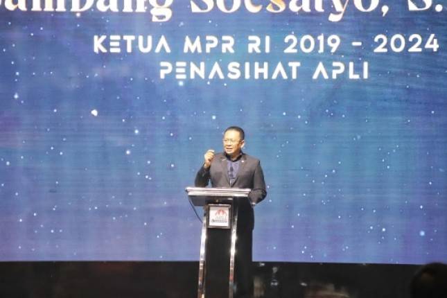 Ketua MPR RI Dorong Asosiasi Penjualan Langsung Indonesia Tingkatkan Perekonomian Nasional