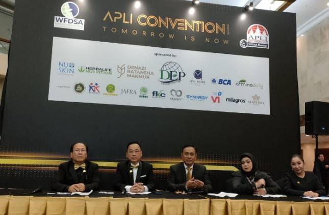 APLI Awards 2022 Pacu Semangat Penjual Langsung Di Indonesia
