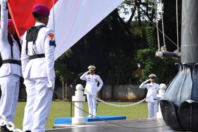 Mako Kormar Peringati Hari Dharma Samudera