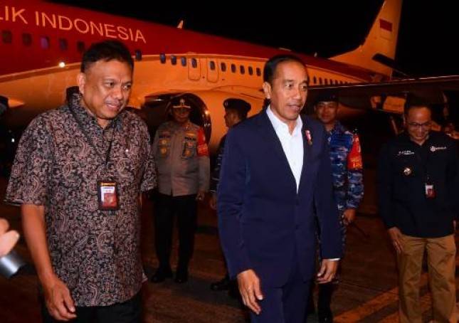 Presiden Jokowi  Dijadwalkan Resmikan Bendungan Kuwil Kawangkoan dan Tinjau Sejumlah Pasar di Sulawesi Utara