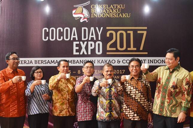 Genjot Produksi, Kemenperin Minta Bea Keluar Biji Kakao Flat 15 Persen