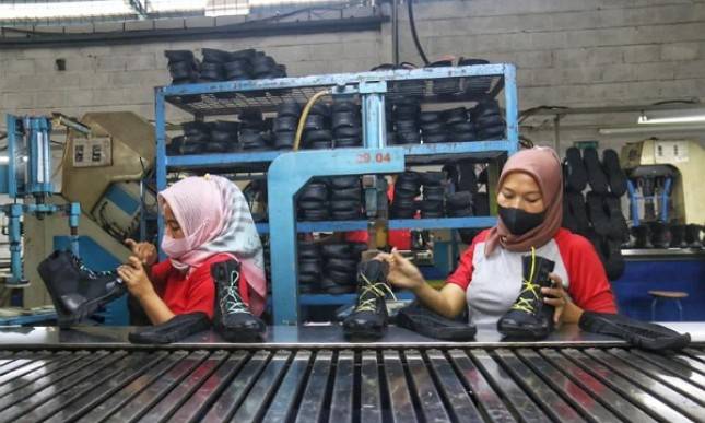 Kemenperin: IKM Alas Kaki Nasional Tahan Banting Meski Diserang Resesi Global