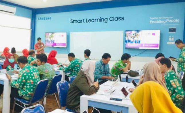 Kembali Gelar SSLC, Samsung Kini Sasar Guru Dan Siswa Madrasah