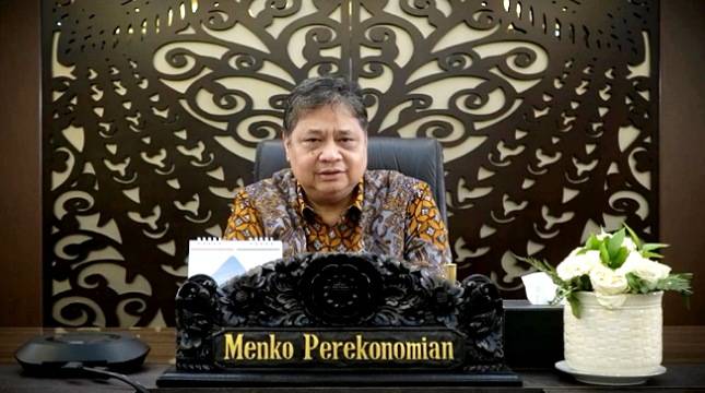 Di Rapimnas PII, Menko Airlangga: Dukungan dan Peran Para Insinyur Ditunggu dalam Pembangunan IKN